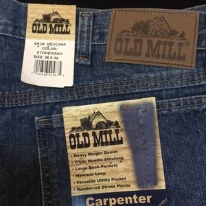 old mill jeans company